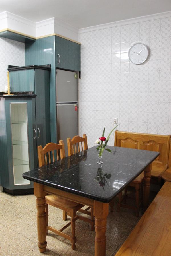 Apartamento Lh Appartement Marín Buitenkant foto