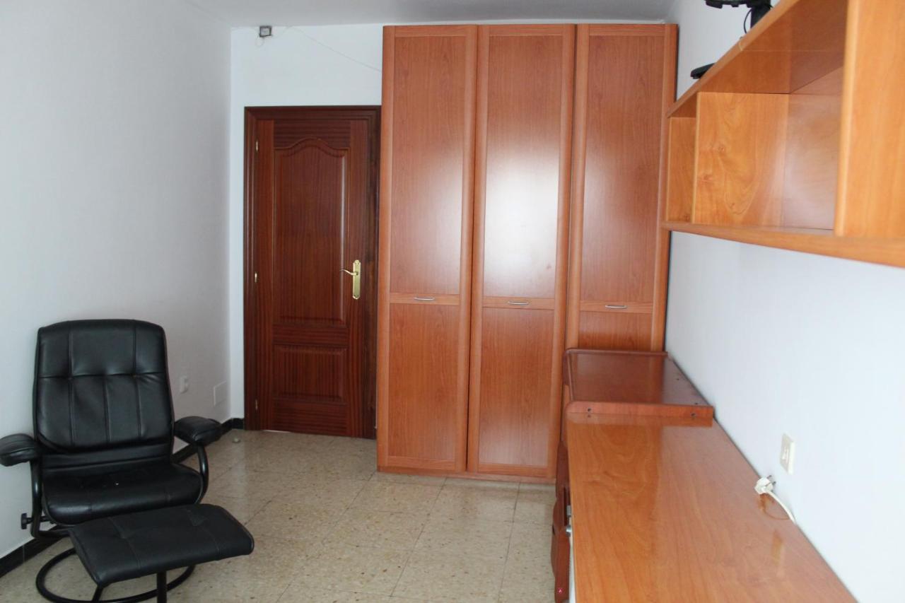 Apartamento Lh Appartement Marín Buitenkant foto