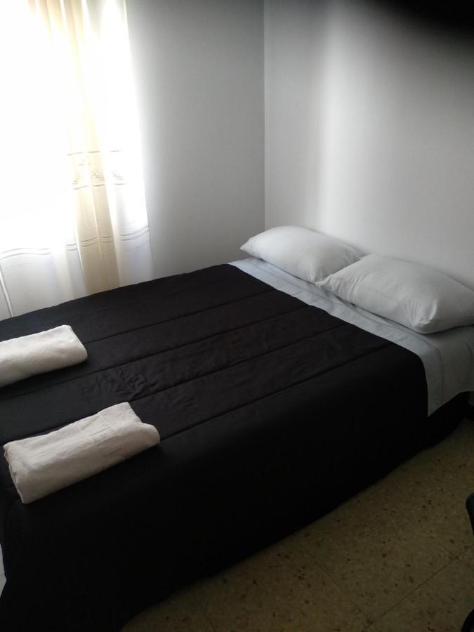 Apartamento Lh Appartement Marín Buitenkant foto